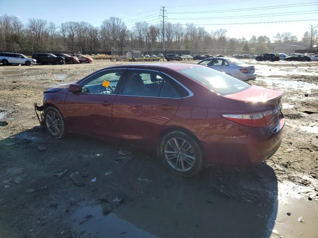 Photo 2 from auction – 2017 TOYOTA CAMRY LE with VIN 4T1BF1FK2HU651975