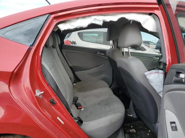 Photo 10 from auction – 2015 HYUNDAI ACCENT GLS with VIN KMHCT4AE6FU892726
