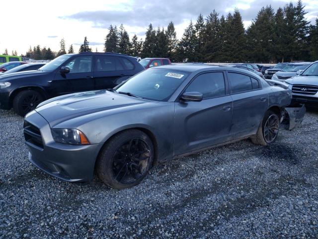 DODGE CHARGER SX 2012 with VIN 2C3CDXHG7CH301882 - Photo from auction