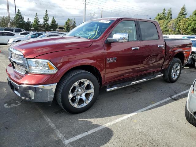 RAM 1500 LARAM 2018 with VIN 1C6RR7NM9JS254076 - Photo from auction
