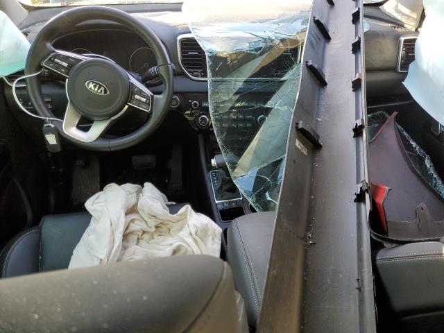 Photo 8 from auction – 2022 KIA SPORTAGE E with VIN KNDPNCAC5N7963548