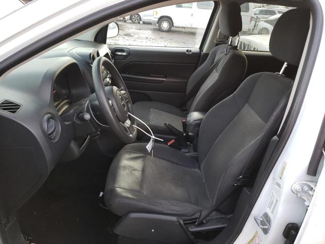Photo 7 from auction – 2011 JEEP COMPASS SP with VIN 1J4NF1FB0BD259421