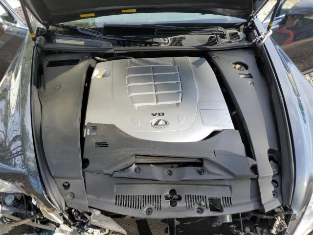 Photo 11 from auction – 2010 LEXUS LS460 with VIN JTHDL5EF3A5002329