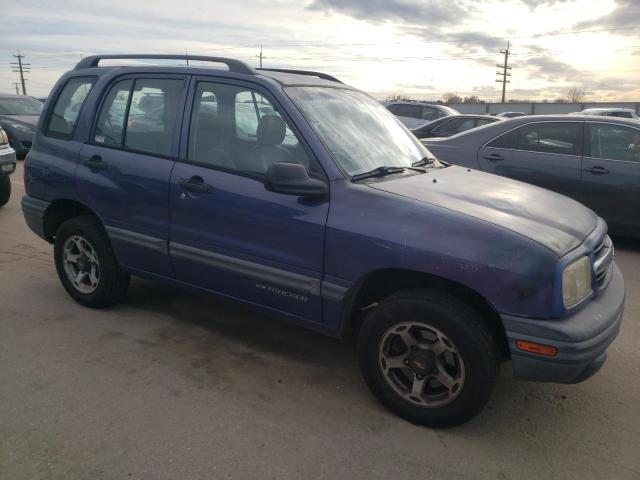 Photo 4 from auction – 1999 CHEVROLET TRACKER with VIN 2CNBJ13C8X6931943