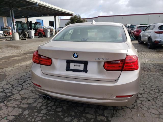 Photo 6 from auction – 2015 BMW 328 I with VIN WBA3A5C58FP604035