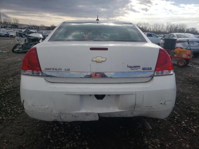 Photo 6 from auction – 2008 CHEVROLET IMPALA LS with VIN 2G1WB58K289200556