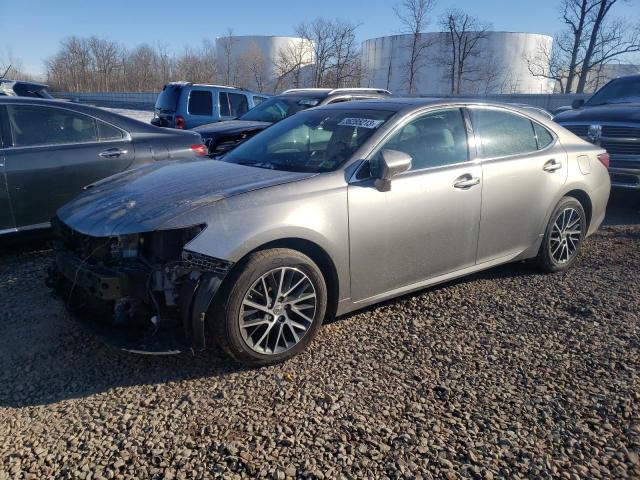 LEXUS ES 350 2018 with VIN 58ABK1GG8JU107484 - Photo from auction