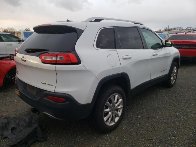 Photo 3 from auction – 2014 JEEP CHEROKEE L with VIN 1C4PJMDS2EW240136