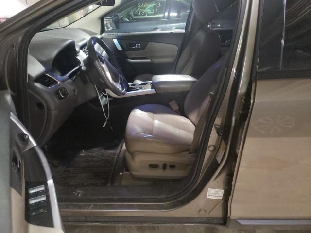 Photo 7 from auction – 2013 FORD EDGE SEL with VIN 2FMDK4JCXDBA88664