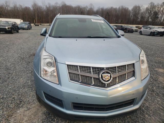 Photo 5 from auction – 2011 CADILLAC SRX LUXURY with VIN 3GYFNAEY2BS635775