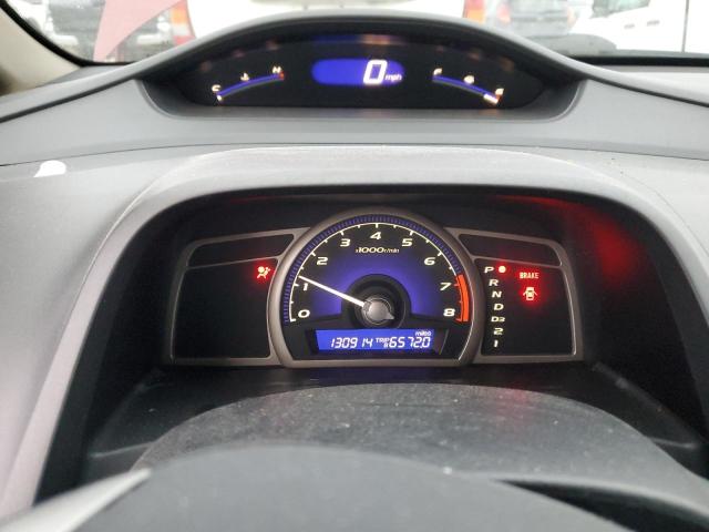 Photo 9 from auction – 2011 HONDA CIVIC LX with VIN 19XFA1F56BE027276