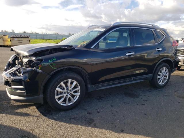 NISSAN ROGUE S 2018 with VIN KNMAT2MT2JP527977 - Photo from auction