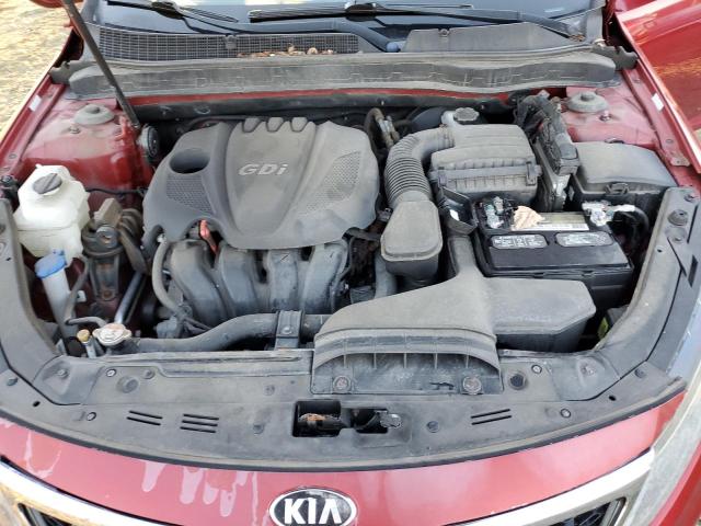 Photo 11 from auction – 2013 KIA OPTIMA LX with VIN 5XXGM4A70DG108452