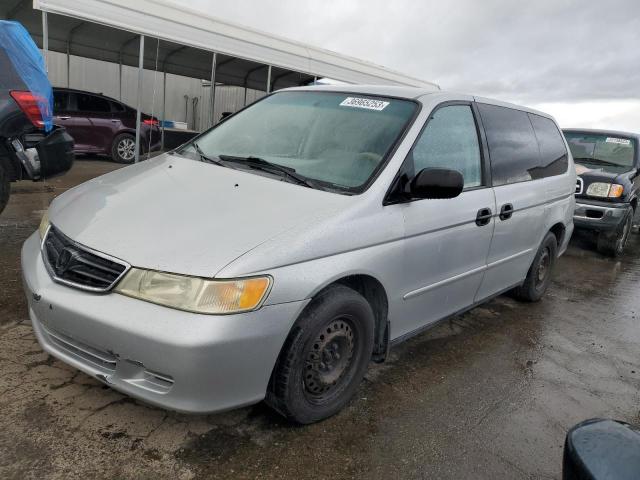 Photo 1 from auction – 2004 HONDA ODYSSEY LX with VIN 5FNRL18564B048307