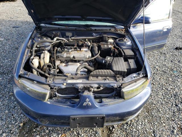 Photo 11 from auction – 2002 MITSUBISHI GALANT ES with VIN 4A3AA46G62E084003