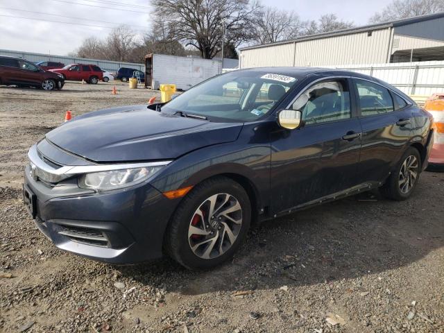 HONDA CIVIC EX 2016 with VIN 19XFC2F70GE018940 - Photo from auction