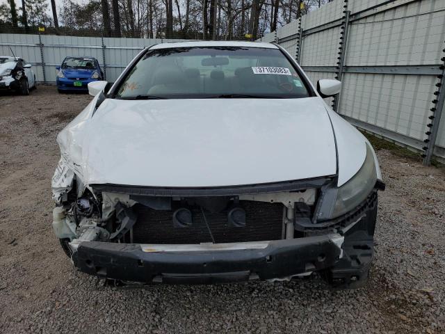 Photo 5 from auction – 2010 HONDA ACCORD EXL with VIN 1HGCS1B86AA020265