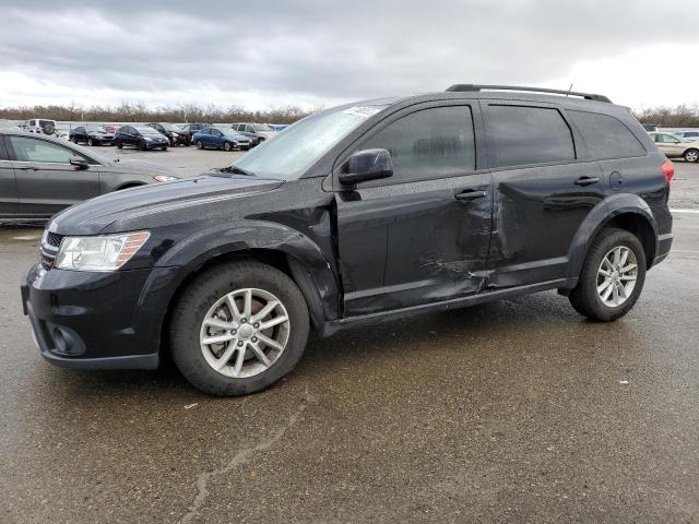 DODGE JOURNEY SX 2015 with VIN 3C4PDCBG5FT711607 - Photo from auction