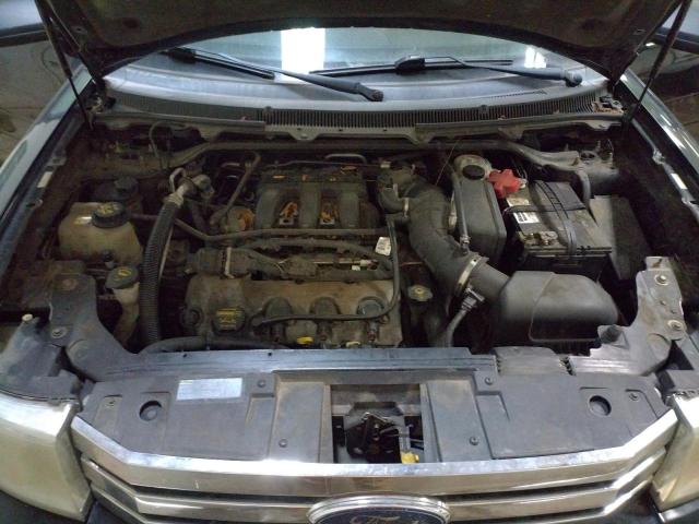 Photo 12 from auction – 2009 FORD FLEX SE with VIN 2FMDK51C79BA69003