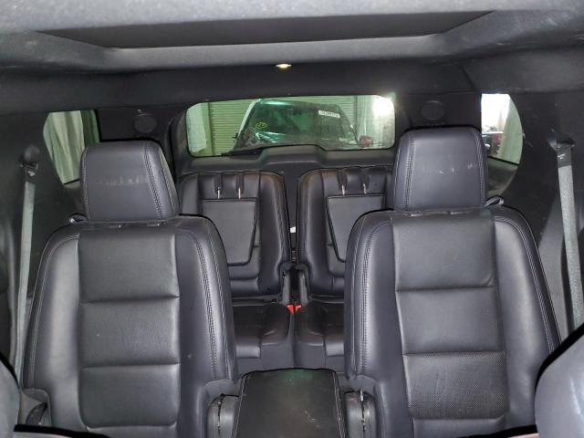 Photo 10 from auction – 2013 FORD EXPLORER L with VIN 1FM5K8F8XDGA34385