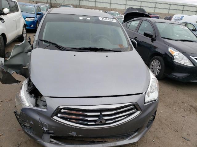 Photo 5 from auction – 2019 MITSUBISHI MIRAGE G4 with VIN ML32F3FJ1KHF17911