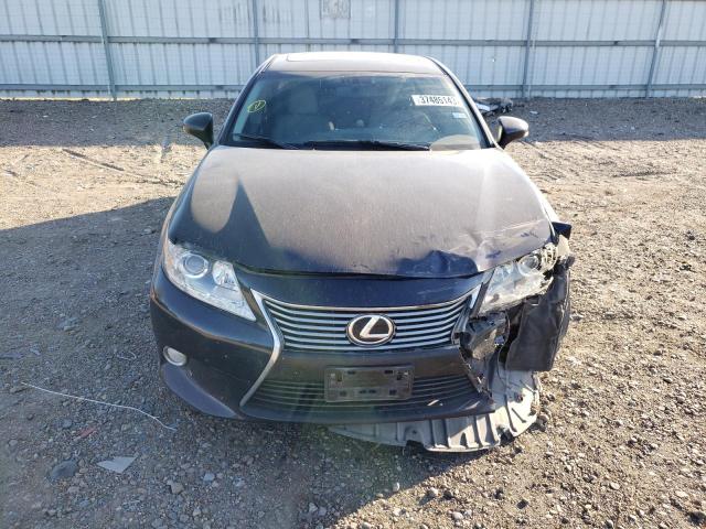 Photo 5 from auction – 2015 LEXUS ES 350 with VIN JTHBK1GG6F2205278
