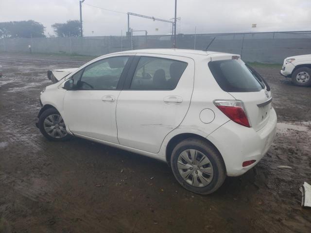 Photo 2 from auction – 2014 TOYOTA YARIS with VIN JTDKTUD31ED577566