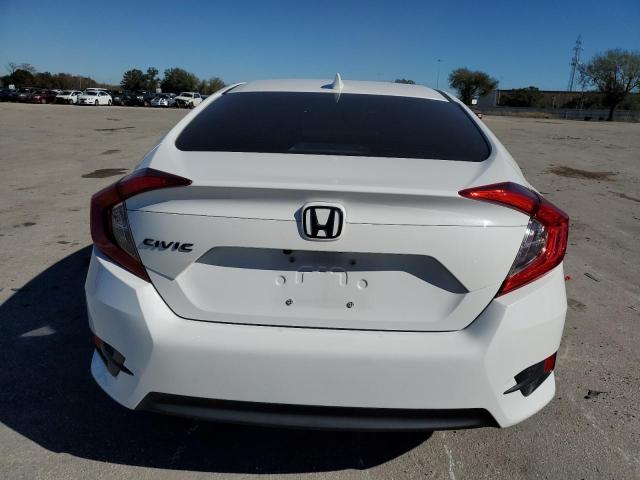 Photo 6 from auction – 2018 HONDA CIVIC EX with VIN 19XFC2F72JE010409