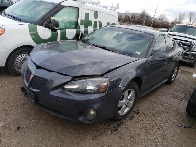Photo 1 from auction – 2008 PONTIAC GRAND PRIX with VIN 2G2WP552681180876