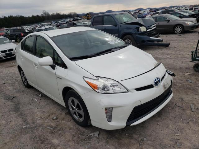 Photo 4 from auction – 2013 TOYOTA PRIUS with VIN JTDKN3DU1D1621045