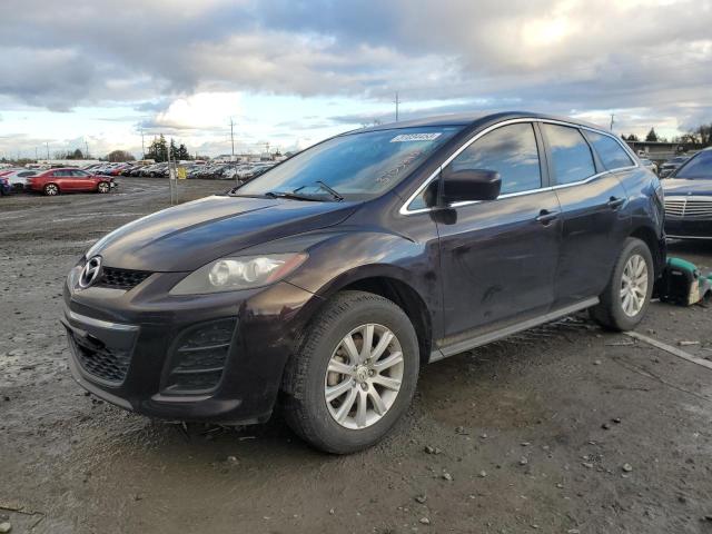 MAZDA CX-7 2011 with VIN JM3ER2CM4B0381609 - Photo from auction