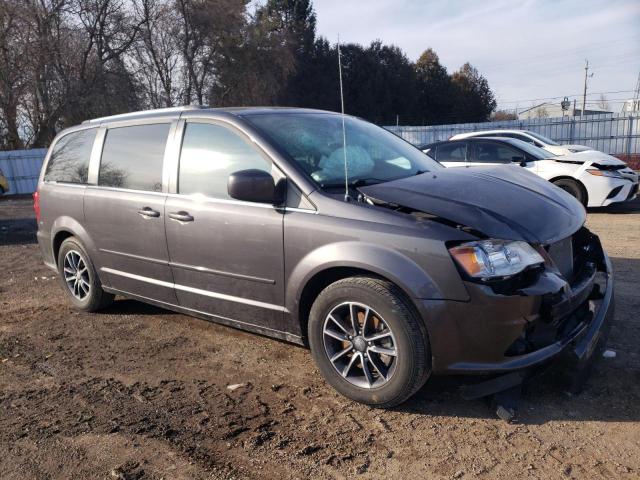 Photo 4 from auction – 2017 DODGE GRAND CARA with VIN 2C4RDGBG6HR880248
