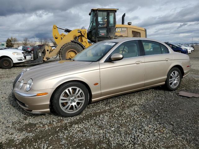 JAGUAR S-TYPE 2003 with VIN SAJEA01UX3HM59824 - Photo from auction
