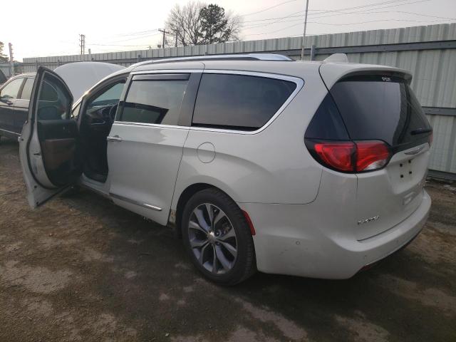 Photo 2 from auction – 2017 CHRYSLER PACIFICA L with VIN 2C4RC1GG7HR643132