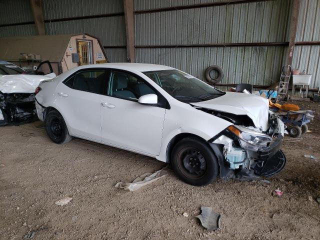 Photo 4 from auction – 2015 TOYOTA COROLLA L with VIN 5YFBURHE9FP320515