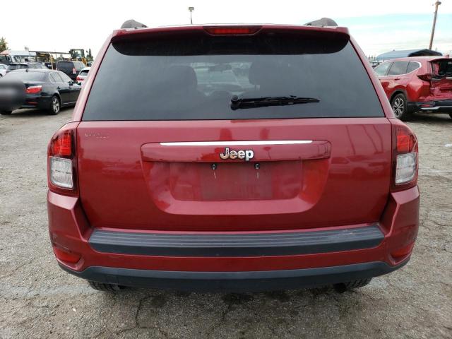 Photo 6 from auction – 2014 JEEP COMPASS SP with VIN 1C4NJCBA0ED818127