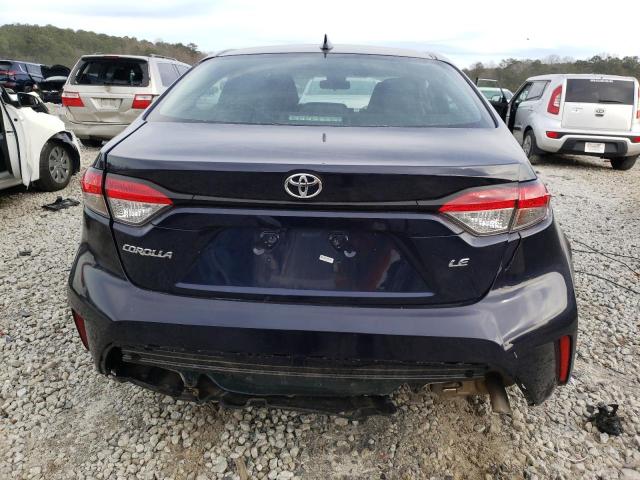Photo 6 from auction – 2021 TOYOTA COROLLA LE with VIN 5YFEPMAE8MP189110
