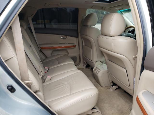 Photo 10 from auction – 2004 LEXUS RX 330 with VIN JTJGA31U540031746