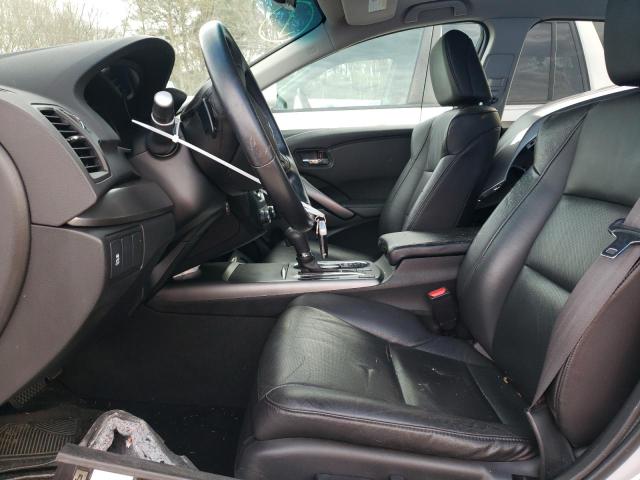 Photo 7 from auction – 2015 ACURA RDX with VIN 5J8TB3H30FL007112