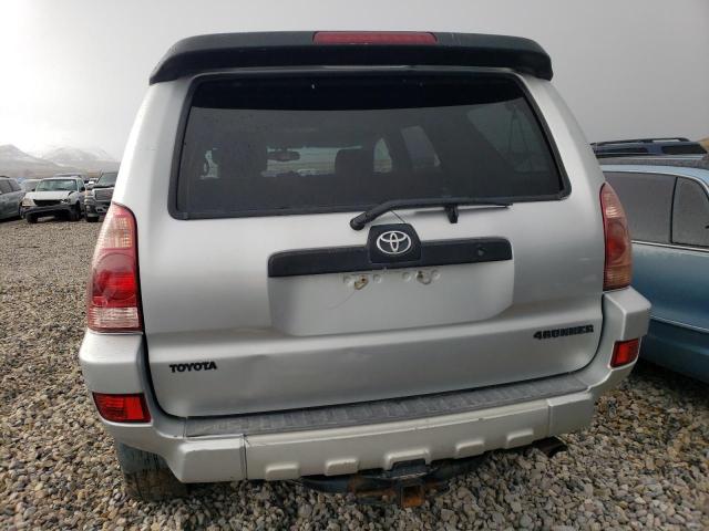 Photo 6 from auction – 2004 TOYOTA 4RUNNER SR with VIN JTEBT14R640032502