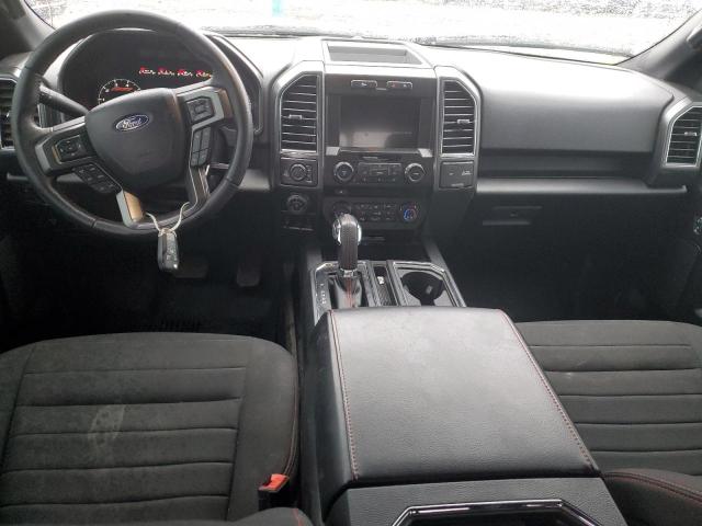 Photo 8 from auction – 2018 FORD F150 SUPER with VIN 1FTEW1EG7JFA30014