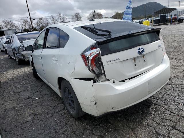 Photo 3 from auction – 2014 TOYOTA PRIUS with VIN JTDKN3DU0E1779023