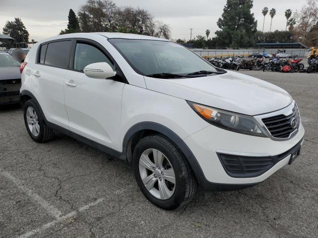 Photo 4 from auction – 2012 KIA SPORTAGE B with VIN KNDPB3A25C7326916