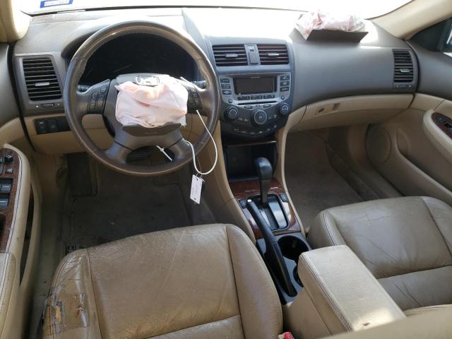 Photo 8 from auction – 2007 HONDA ACCORD EX with VIN 1HGCM66577A022574