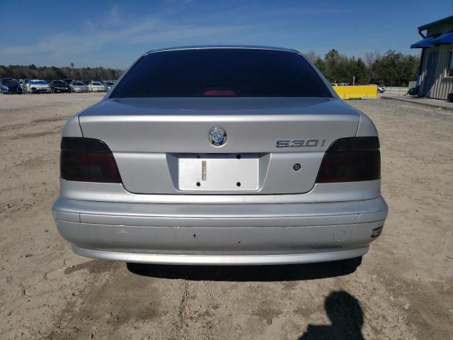 Photo 6 from auction – 2003 BMW 530 I AUTO with VIN WBADT63413CK29636