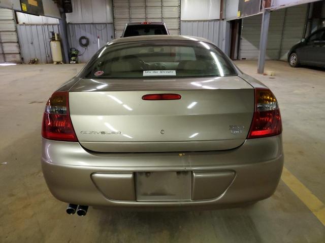 Photo 6 from auction – 2002 CHRYSLER 300M with VIN 2C3HE66GX2H226397