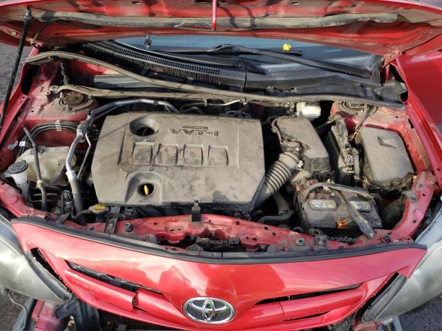 Photo 11 from auction – 2013 TOYOTA COROLLA BA with VIN 5YFBU4EE9DP074912