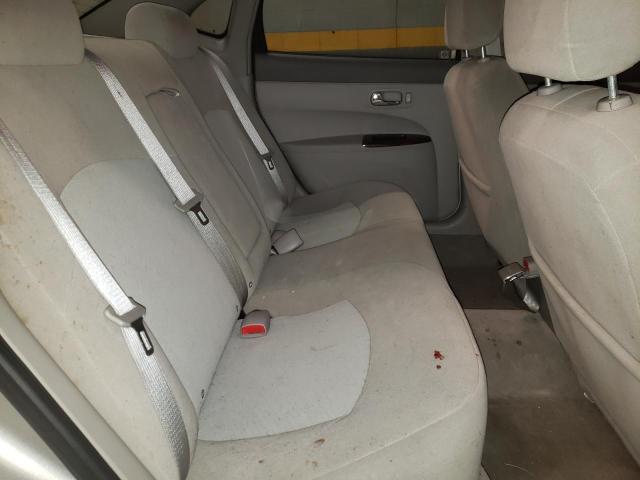 Photo 10 from auction – 2008 BUICK LACROSSE C with VIN 2G4WC582681255459
