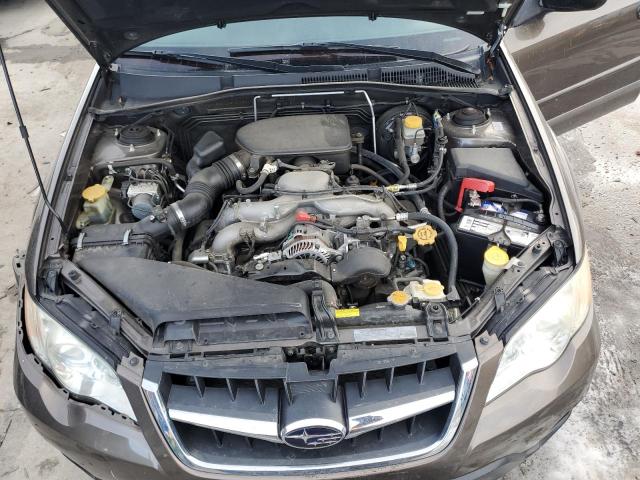 Photo 11 from auction – 2008 SUBARU OUTBACK 2. with VIN 4S4BP61C687340526