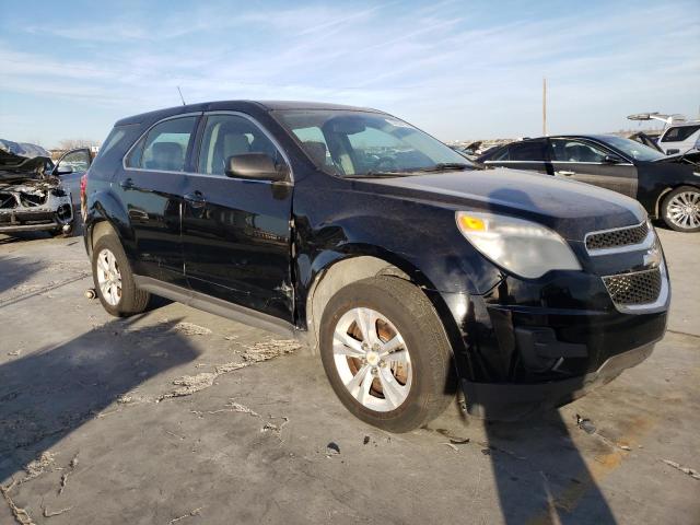 Photo 4 from auction – 2011 CHEVROLET EQUINOX LS with VIN 2CNFLCEC6B6409132